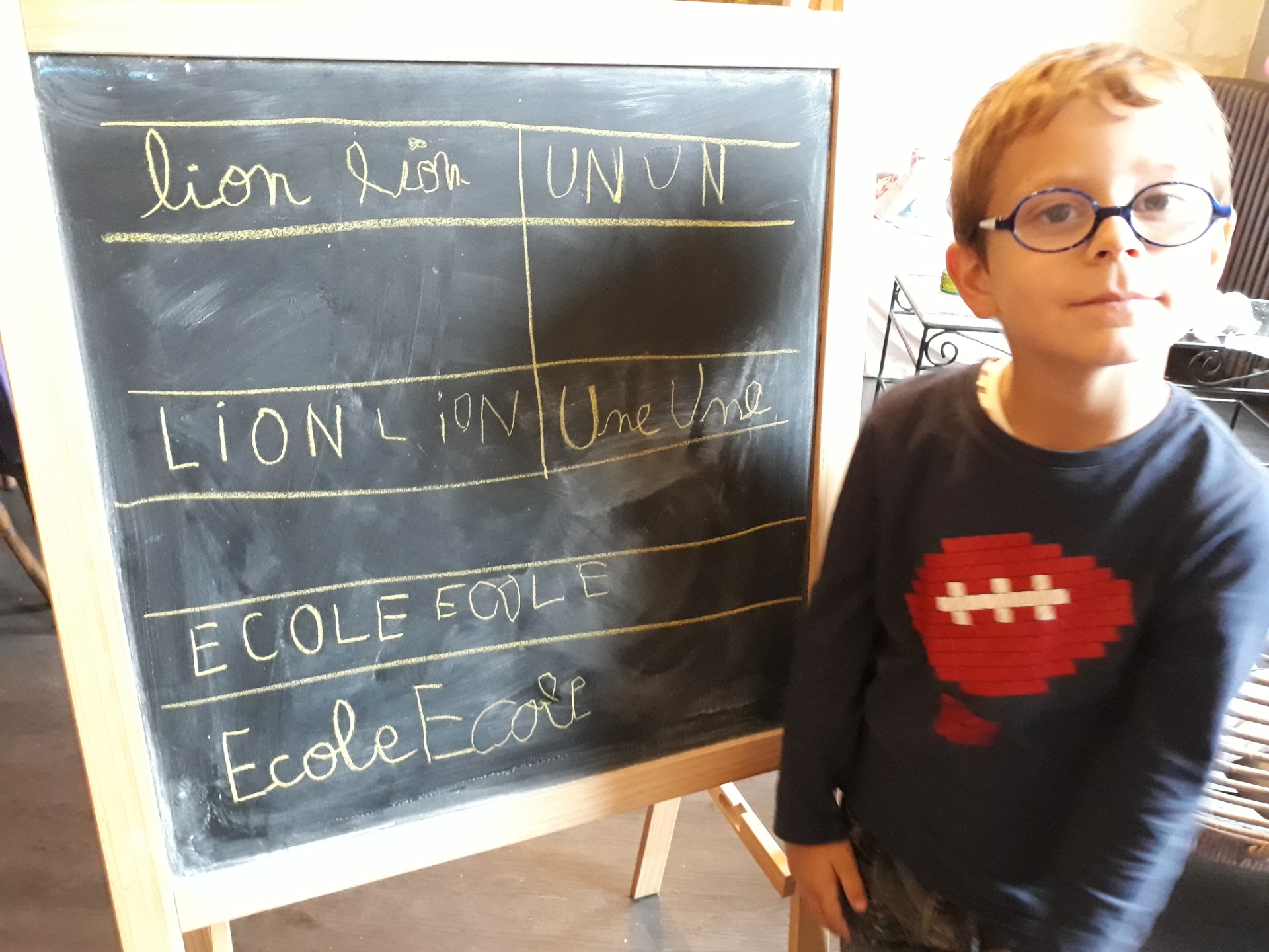 Aider à savoir apprendre